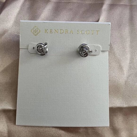Kendra Scott Stud Earrings - Picture 3 of 4